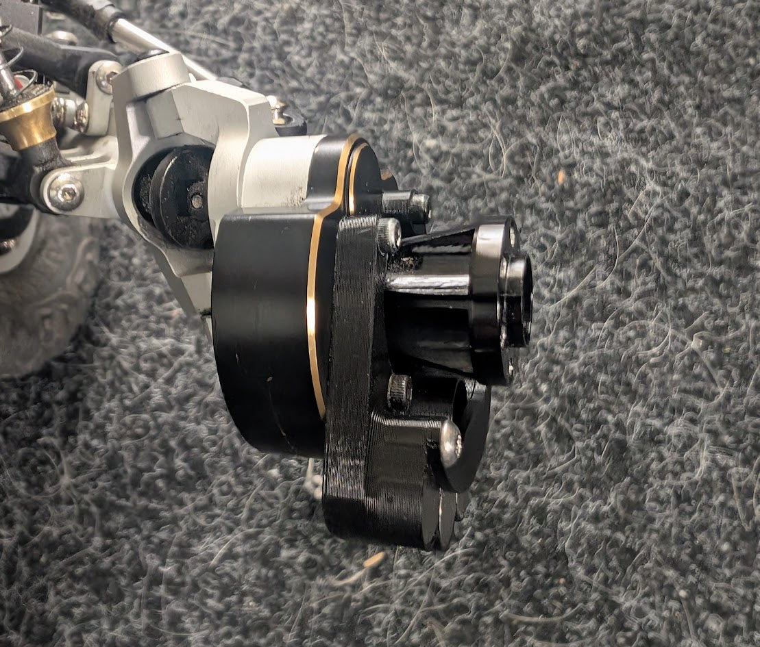 Meus Capra Axle Hangers