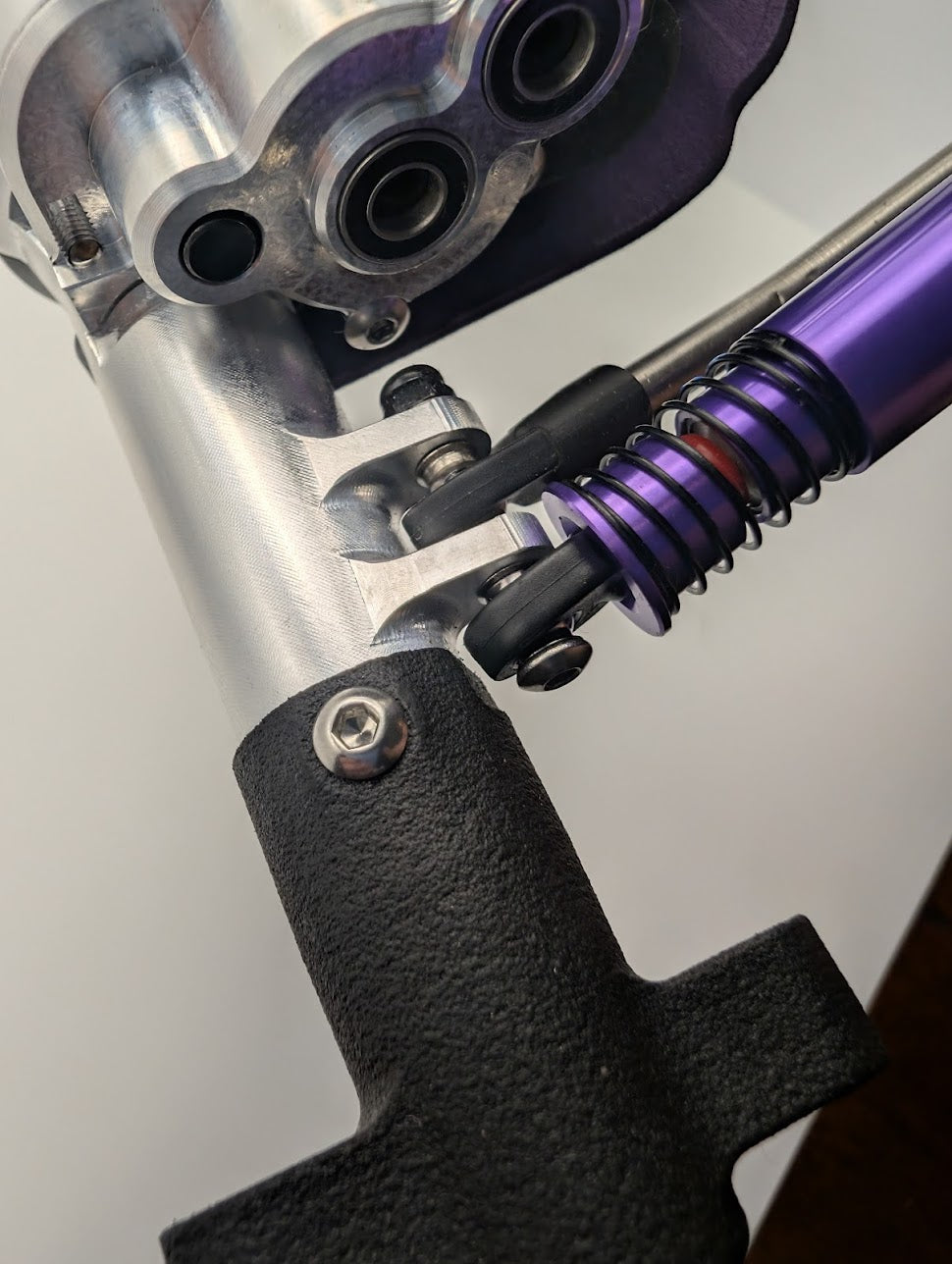 XR10 Rear Axle Lockouts