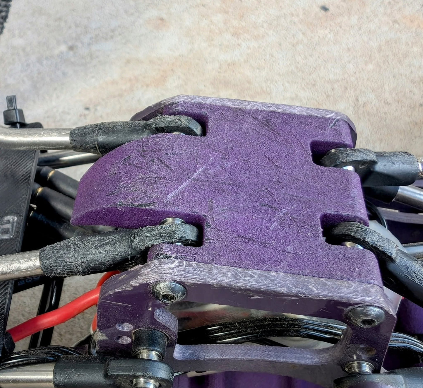 Pro-Spec Skid (Compatible with HittmanFab Verdugo)