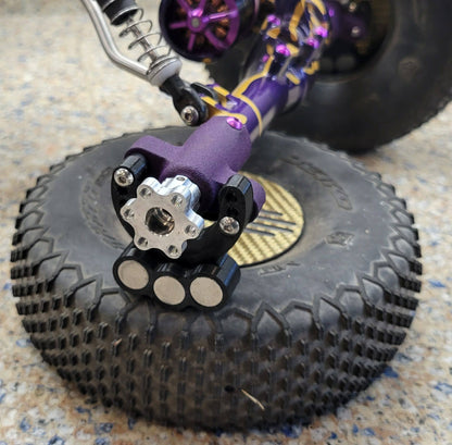 XR10 Rear Axle Lockouts