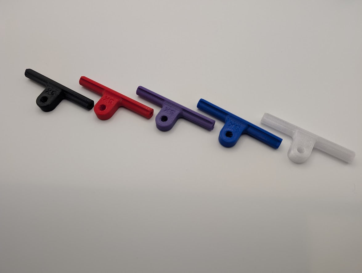 Offset Body Post Mount