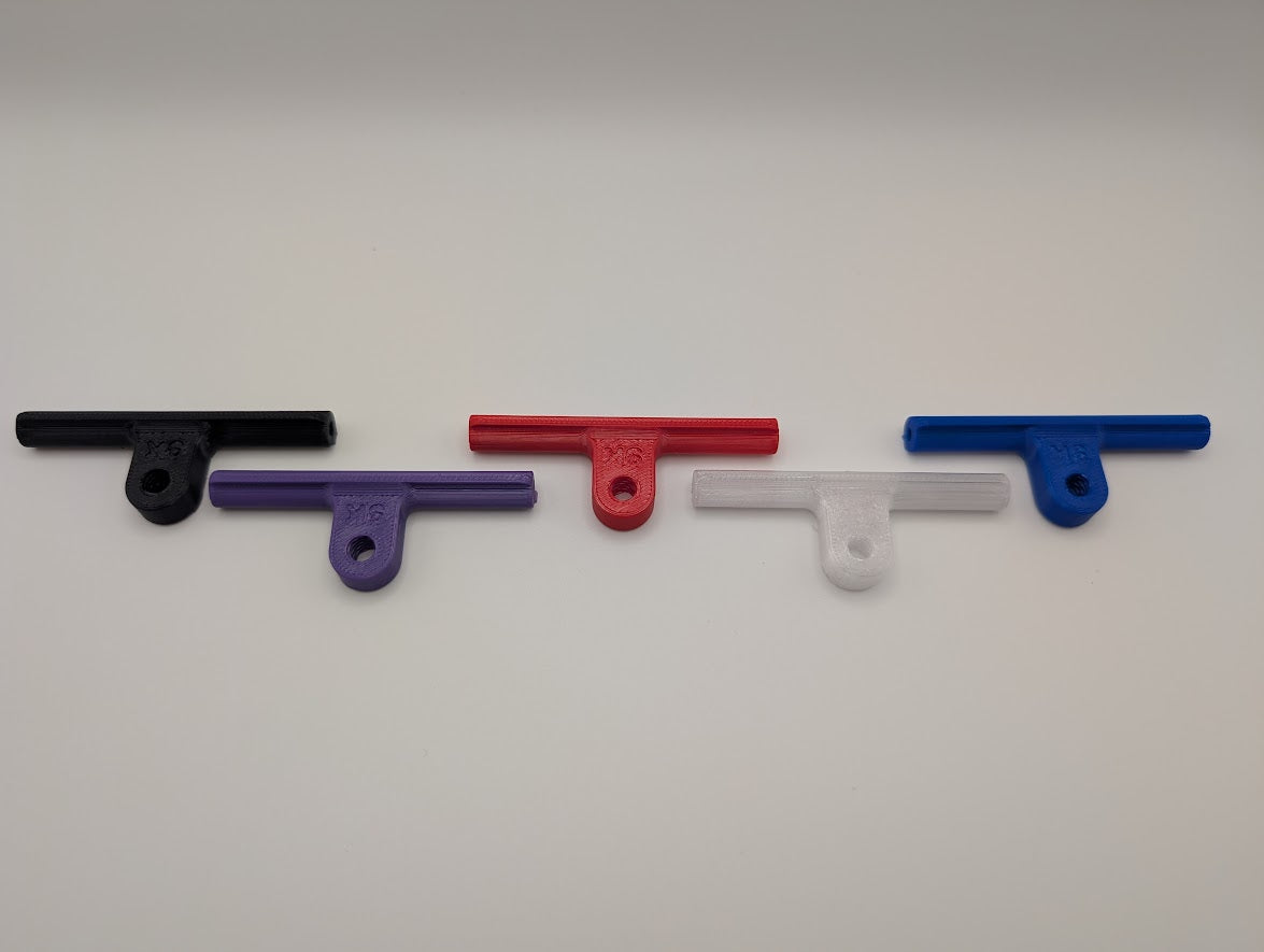 Offset Body Post Mount