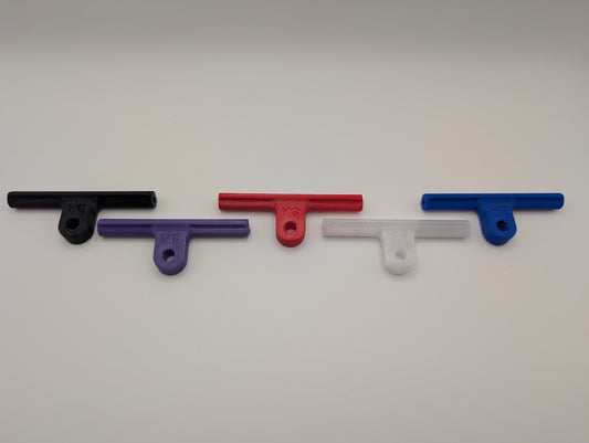 Offset Body Post Mount