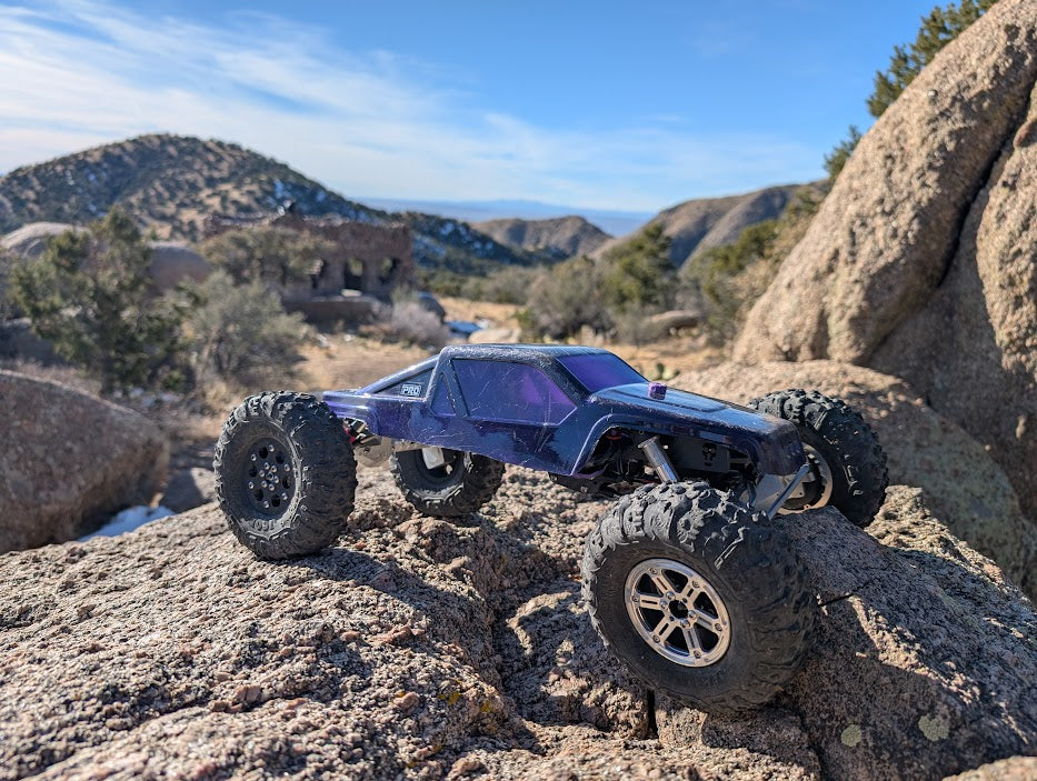 (Pre-Order) Roadrunner Chassis Kit