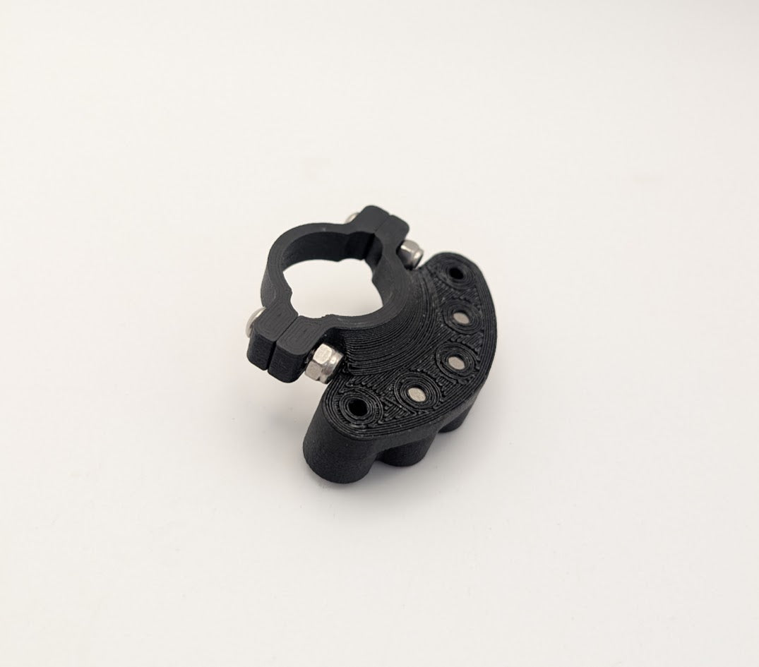 KS Customs Mini Rear Axle Hangers