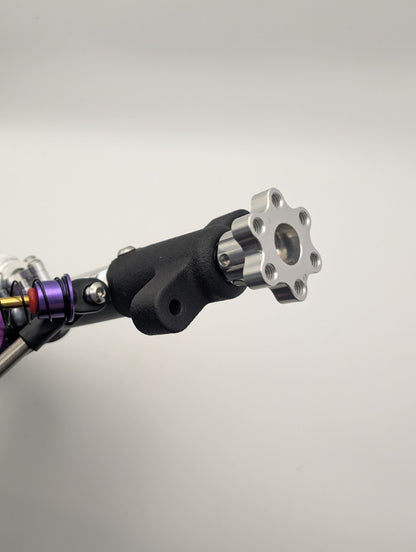 XR10 Rear Axle Lockouts