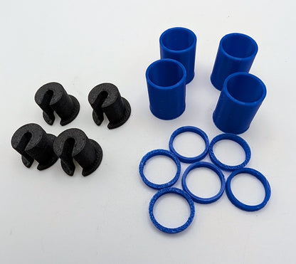 Axial UTB-18 Shock Comp Upgrade Kit