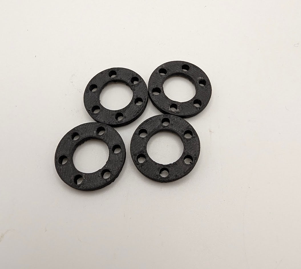 SLW Hub Spacers