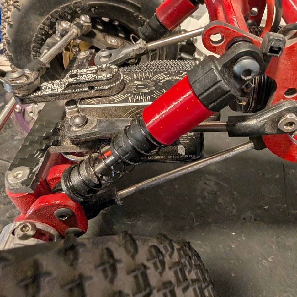 Axial UTB-18 Shock Comp Upgrade Kit