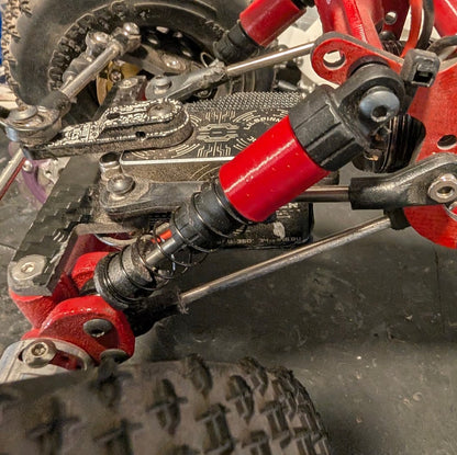 Axial UTB-18 Shock Comp Upgrade Kit