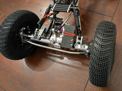 XR10 Battery Tray