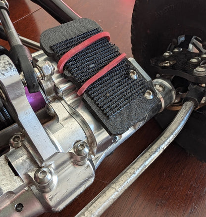 XR10 Battery Tray