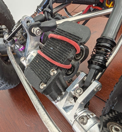 XR10 Battery Tray