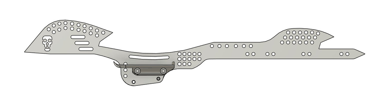 (Pre-Order) Roadrunner Chassis Kit