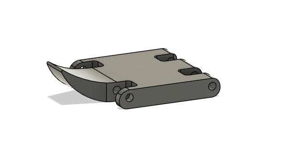 Pro-Spec Skid (Compatible with HittmanFab Verdugo)
