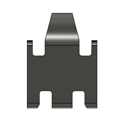 Pro-Spec Skid (Compatible with HittmanFab Verdugo)