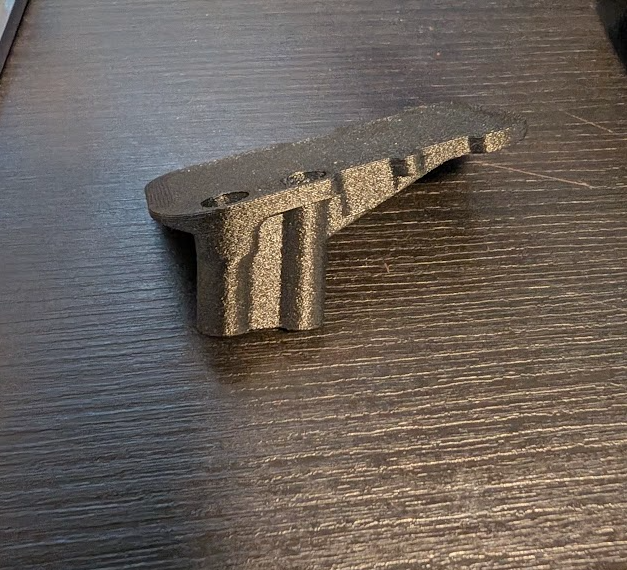 XR10 Battery Tray